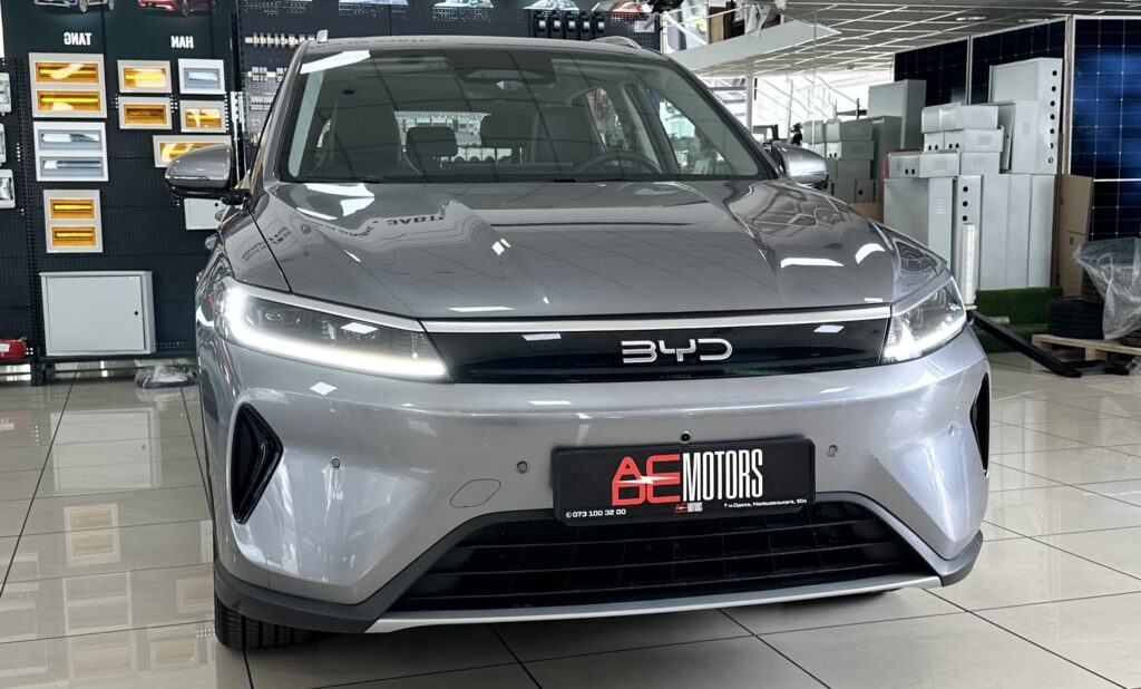 BYD Sea Lion 05 2025 DM-i1.5 HEV