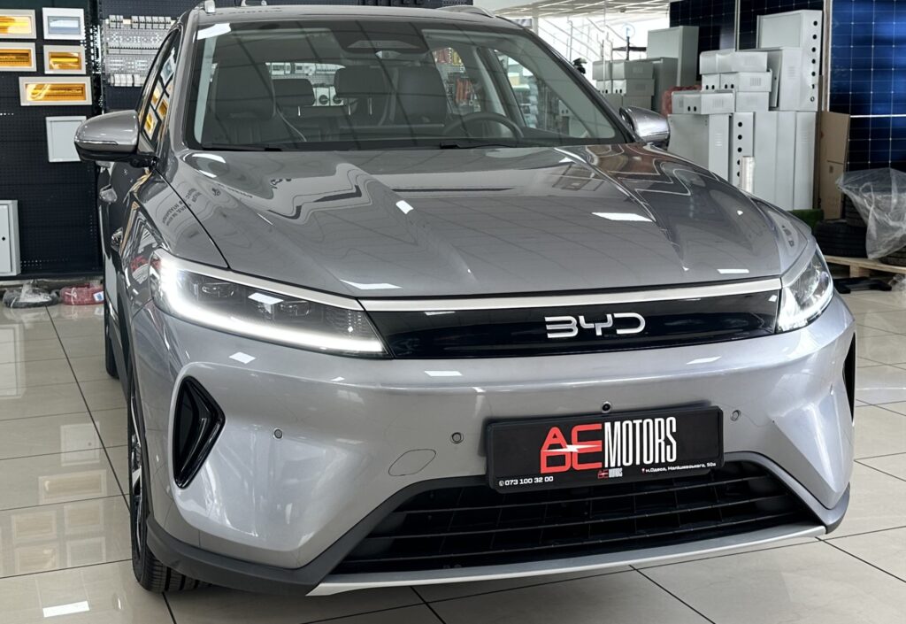 BYD Sea Lion 05 2025 DM-i1.5 HEV
