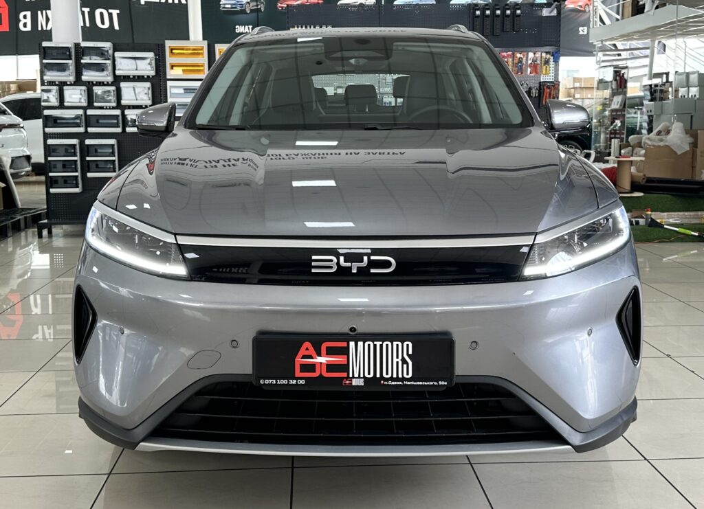 BYD Sea Lion 05 2025 DM-i1.5 HEV