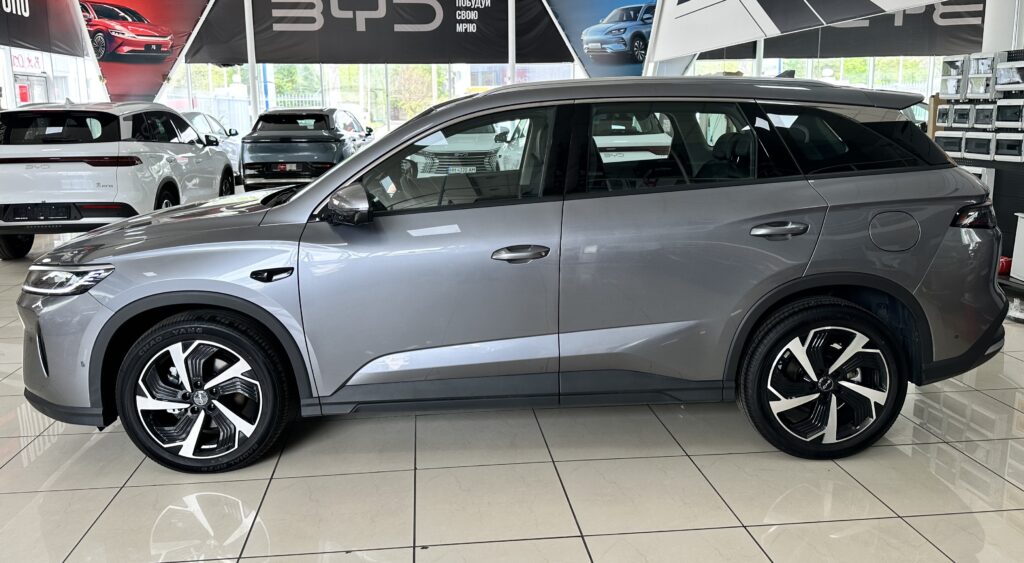 BYD Sea Lion 05 2025 DM-i1.5 HEV