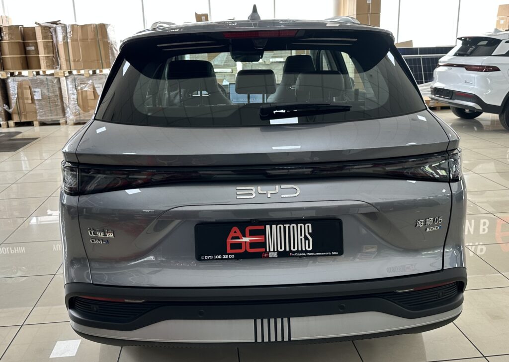 BYD Sea Lion 05 2025 DM-i1.5 HEV