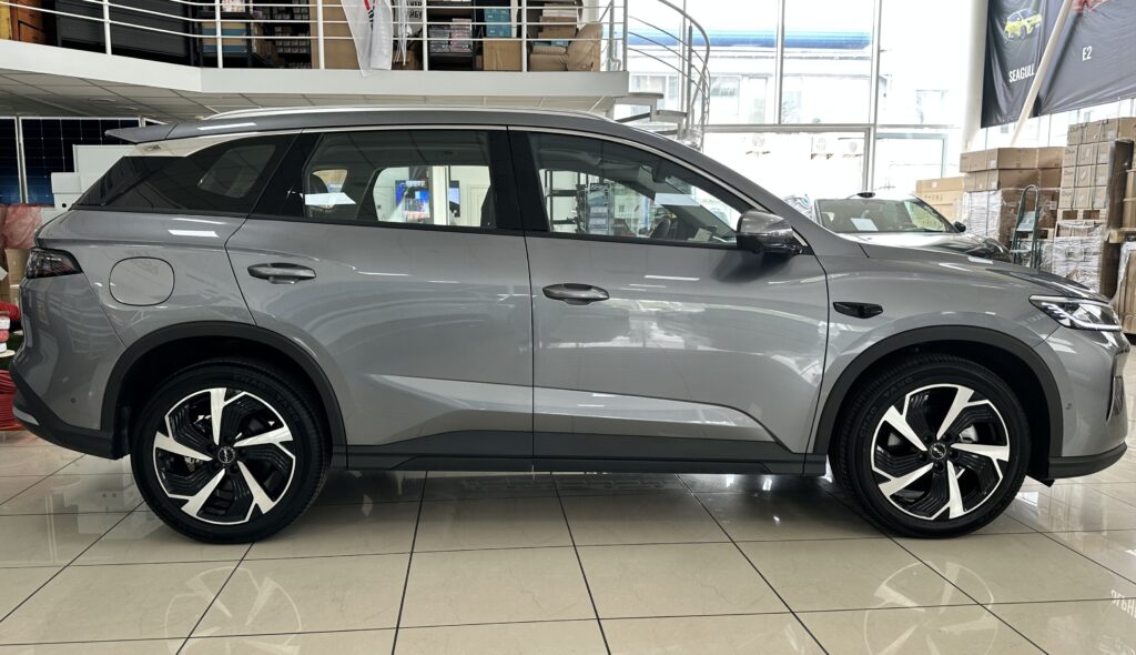 BYD Sea Lion 05 2025 DM-i1.5 HEV