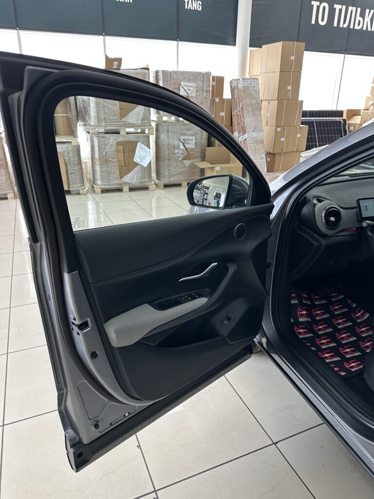 BYD Sea Lion 05 2025 DM-i1.5 HEV
