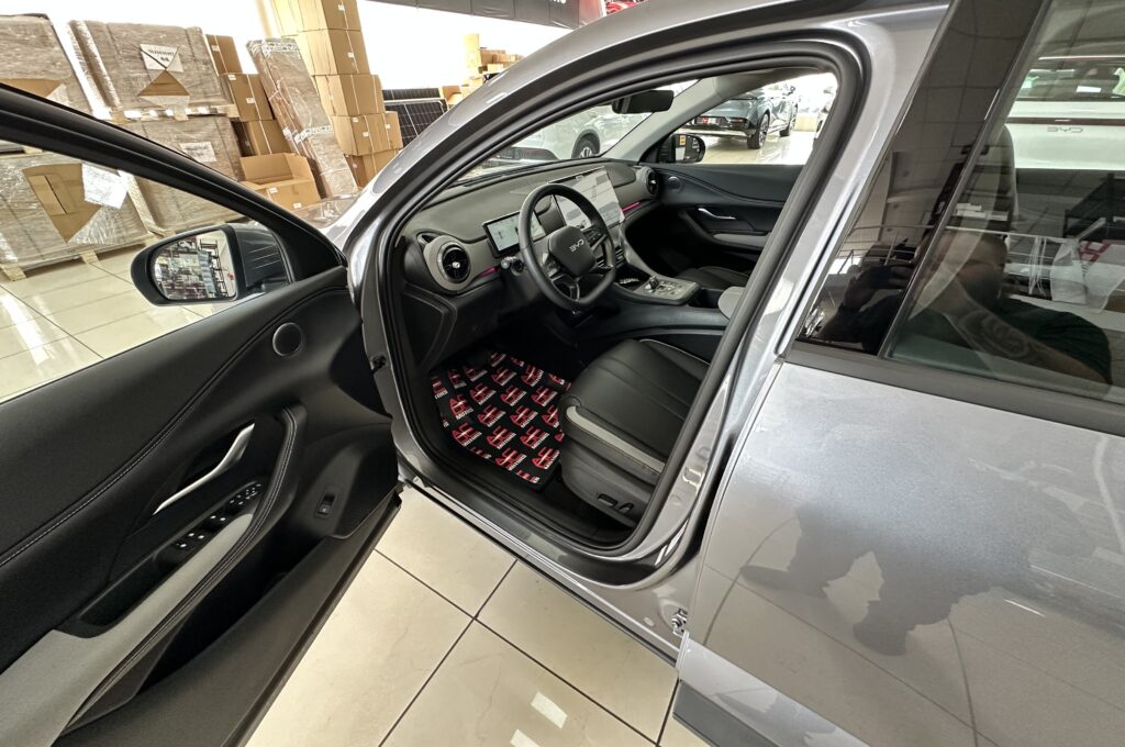BYD Sea Lion 05 2025 DM-i1.5 HEV