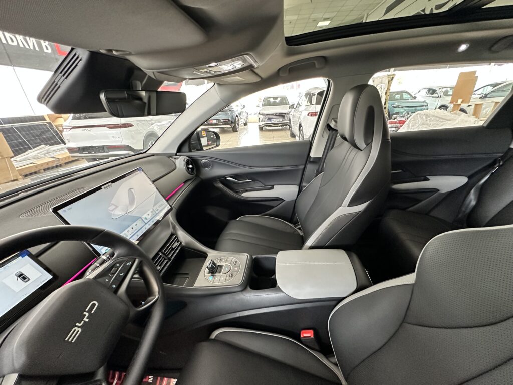 BYD Sea Lion 05 2025 DM-i1.5 HEV