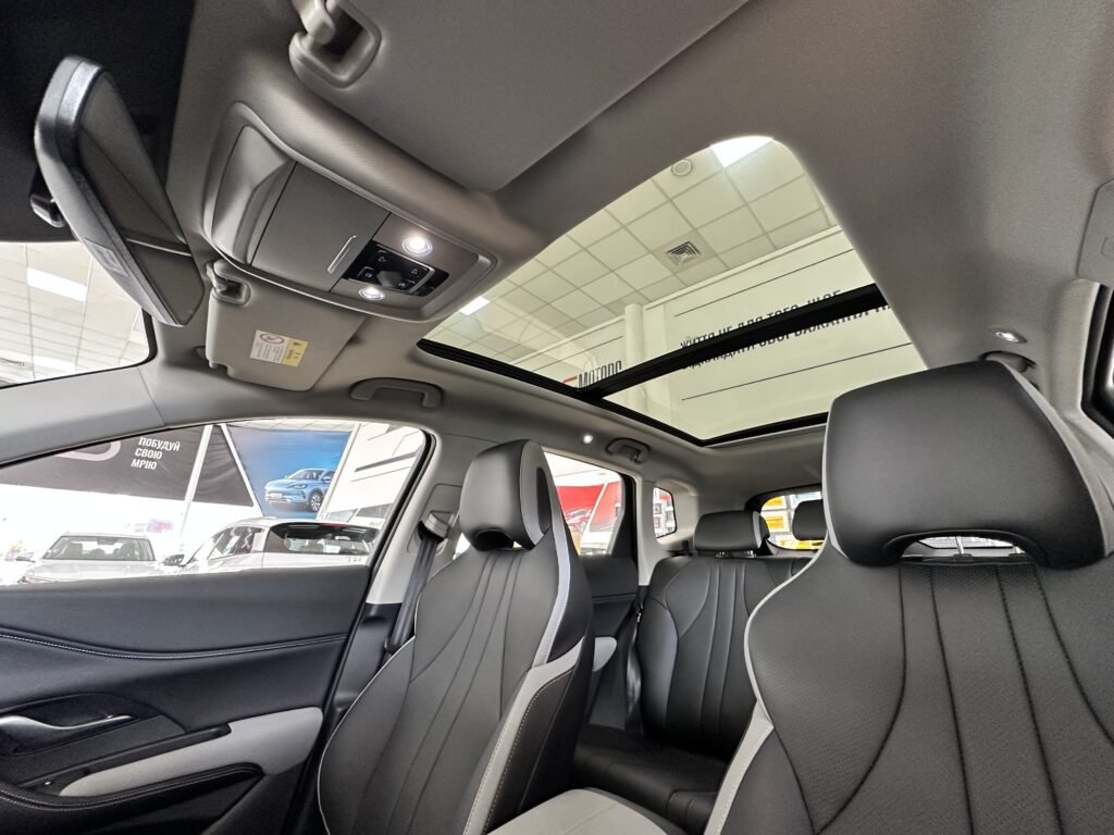 BYD Sea Lion 05 2025 DM-i1.5 HEV