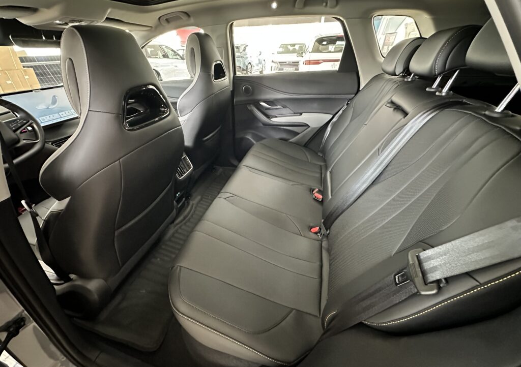 BYD Sea Lion 05 2025 DM-i1.5 HEV