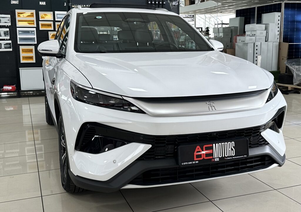 BYD Song Pro 2025 DM-i 1.5 HEV