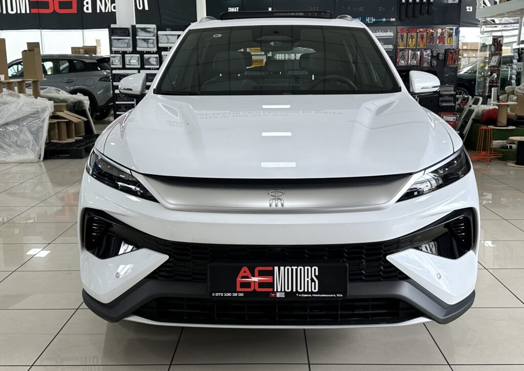 BYD Song Pro 2025 DM-i 1.5 HEV