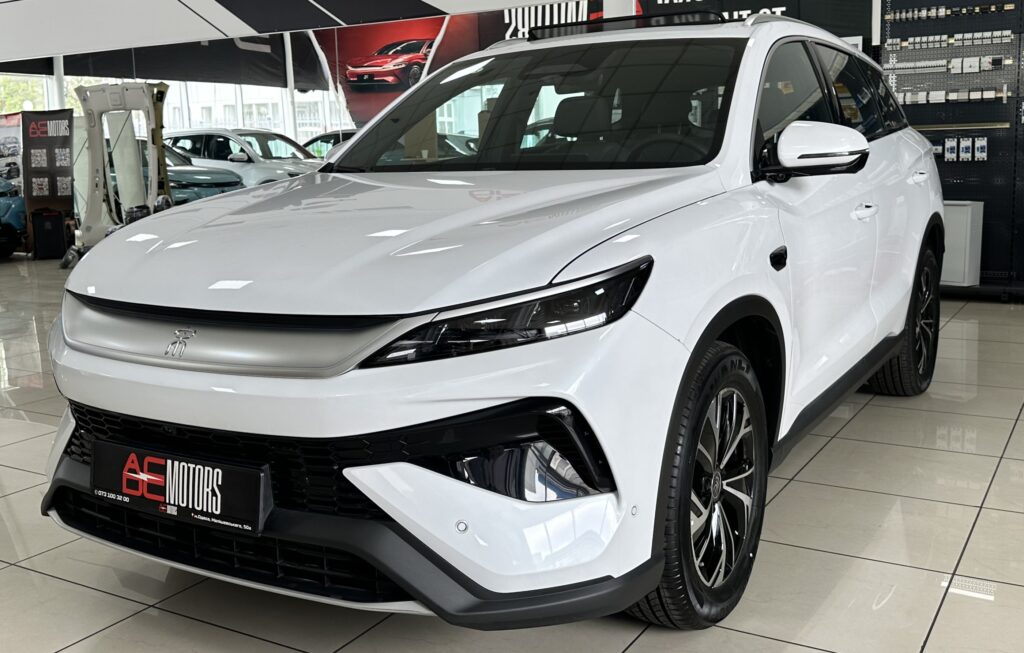 BYD Song Pro 2025 DM-i 1.5 HEV