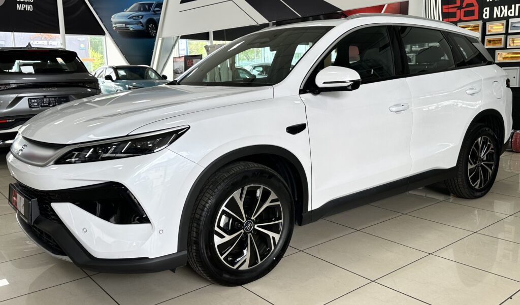 BYD Song Pro 2025 DM-i 1.5 HEV