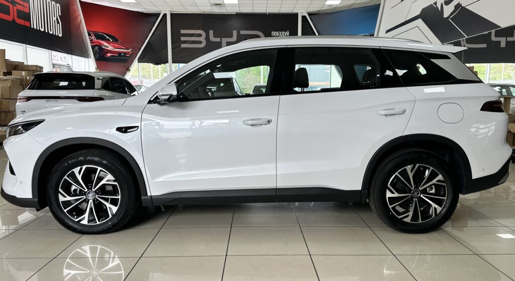 BYD Song Pro 2025 DM-i 1.5 HEV