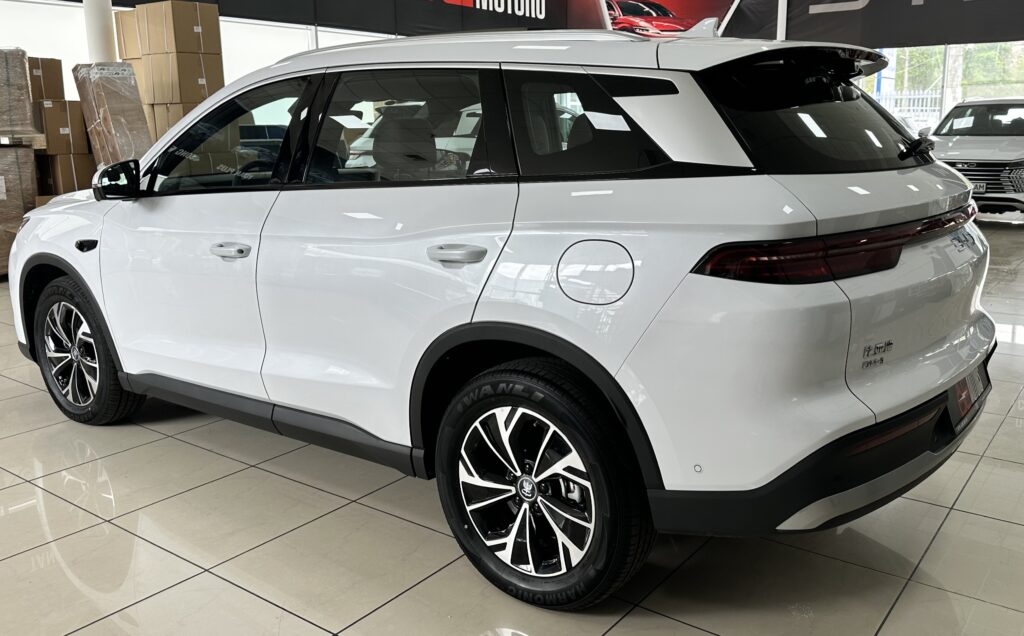 BYD Song Pro 2025 DM-i 1.5 HEV
