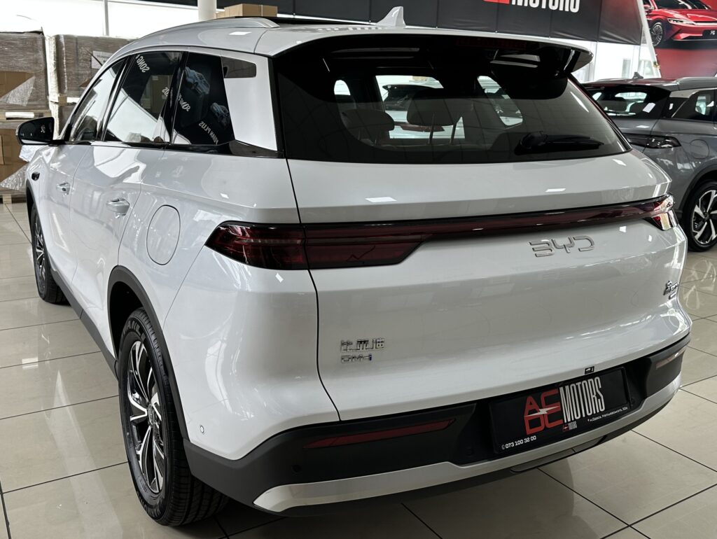 BYD Song Pro 2025 DM-i 1.5 HEV