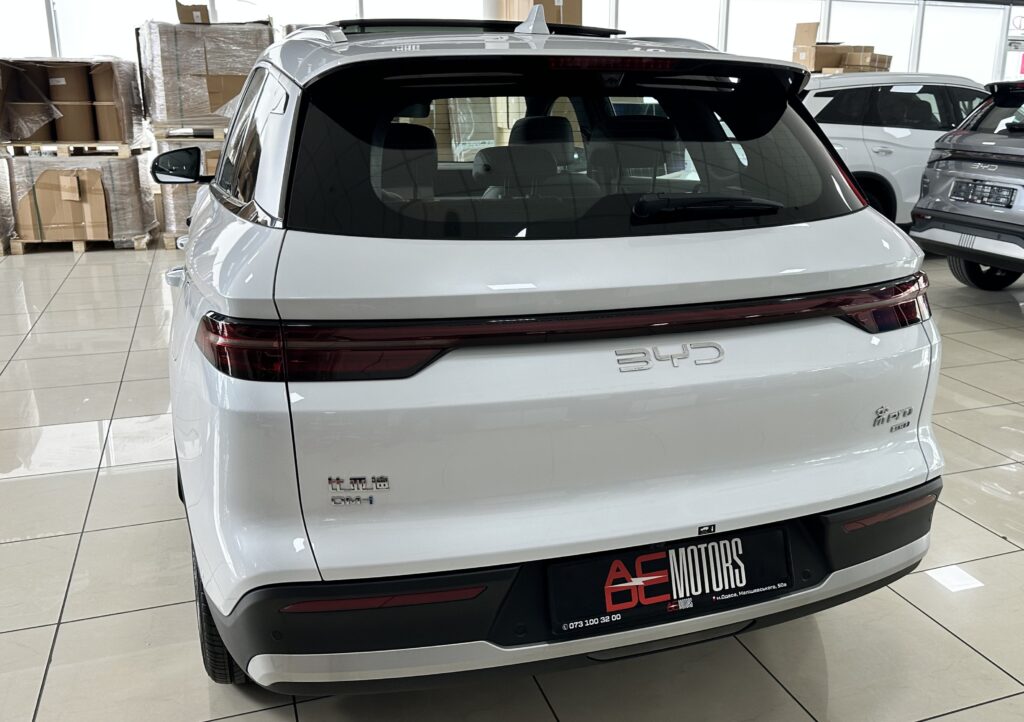 BYD Song Pro 2025 DM-i 1.5 HEV