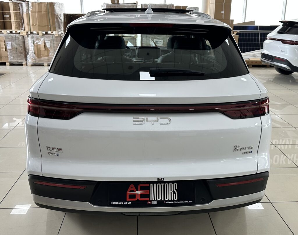 BYD Song Pro 2025 DM-i 1.5 HEV