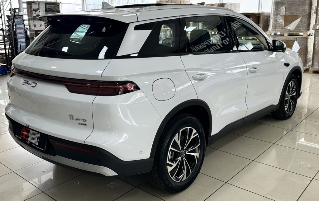 BYD Song Pro 2025 DM-i 1.5 HEV