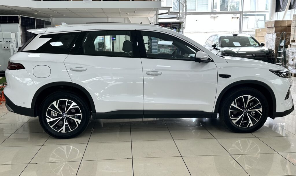 BYD Song Pro 2025 DM-i 1.5 HEV