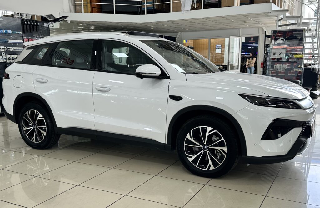BYD Song Pro 2025 DM-i 1.5 HEV