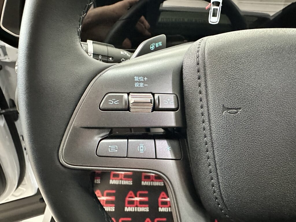 BYD Song Pro 2025 DM-i 1.5 HEV