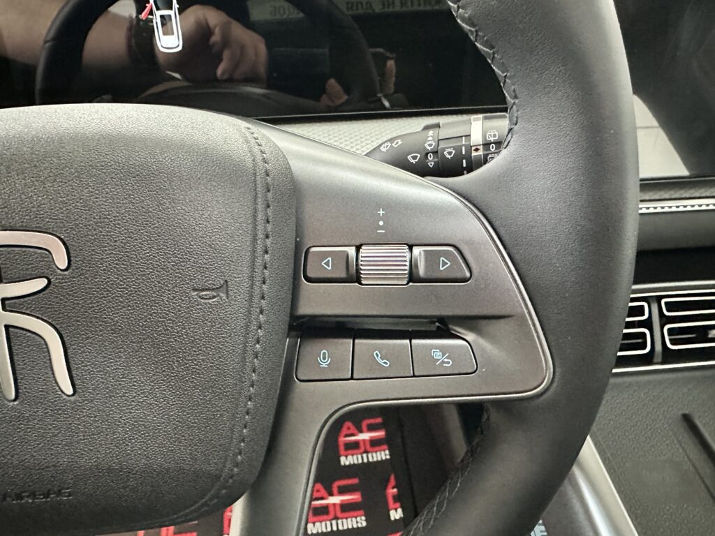 BYD Song Pro 2025 DM-i 1.5 HEV