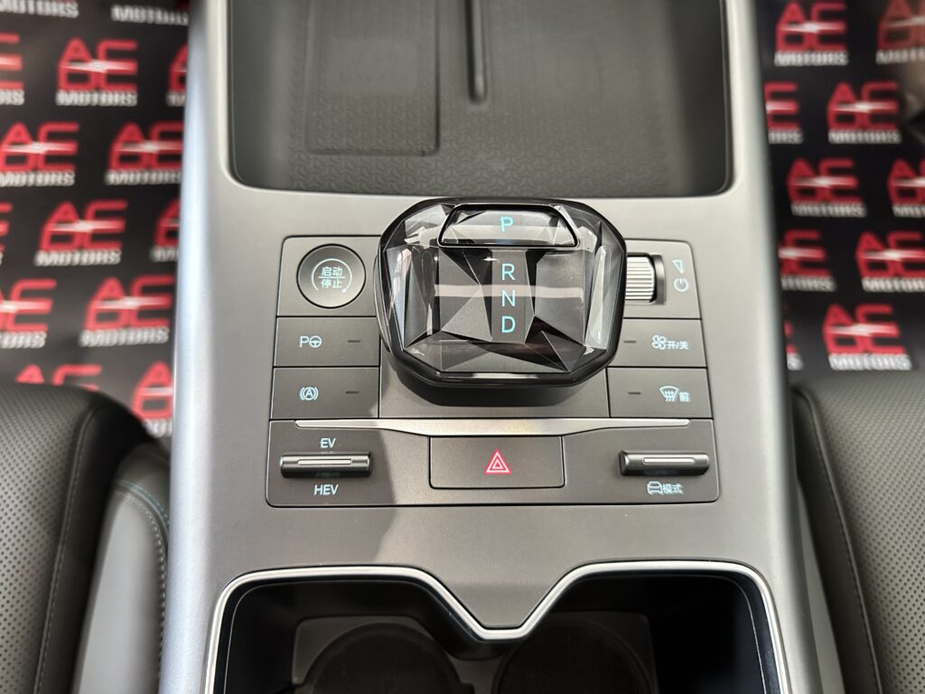 BYD Song Pro 2025 DM-i 1.5 HEV