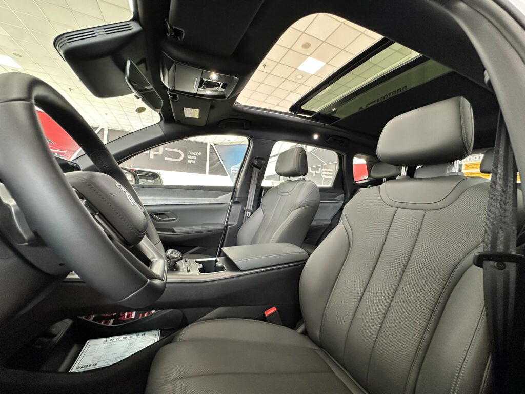 BYD Song Pro 2025 DM-i 1.5 HEV