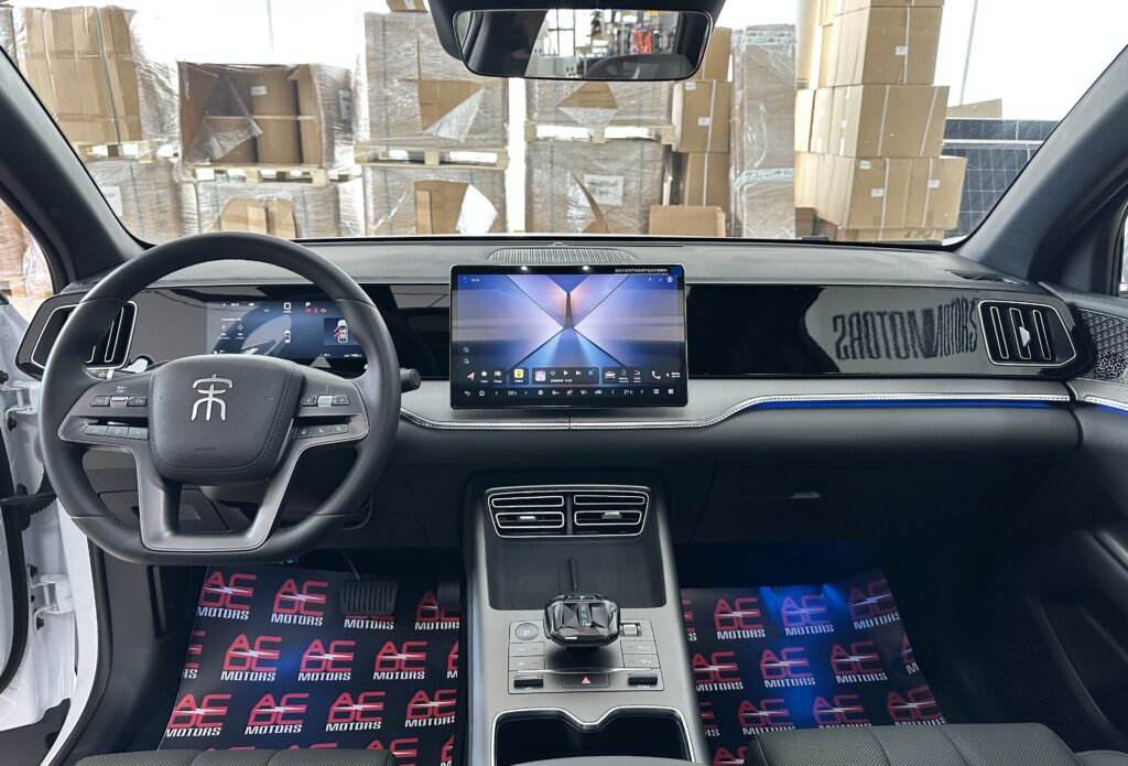 BYD Song Pro 2025 DM-i 1.5 HEV