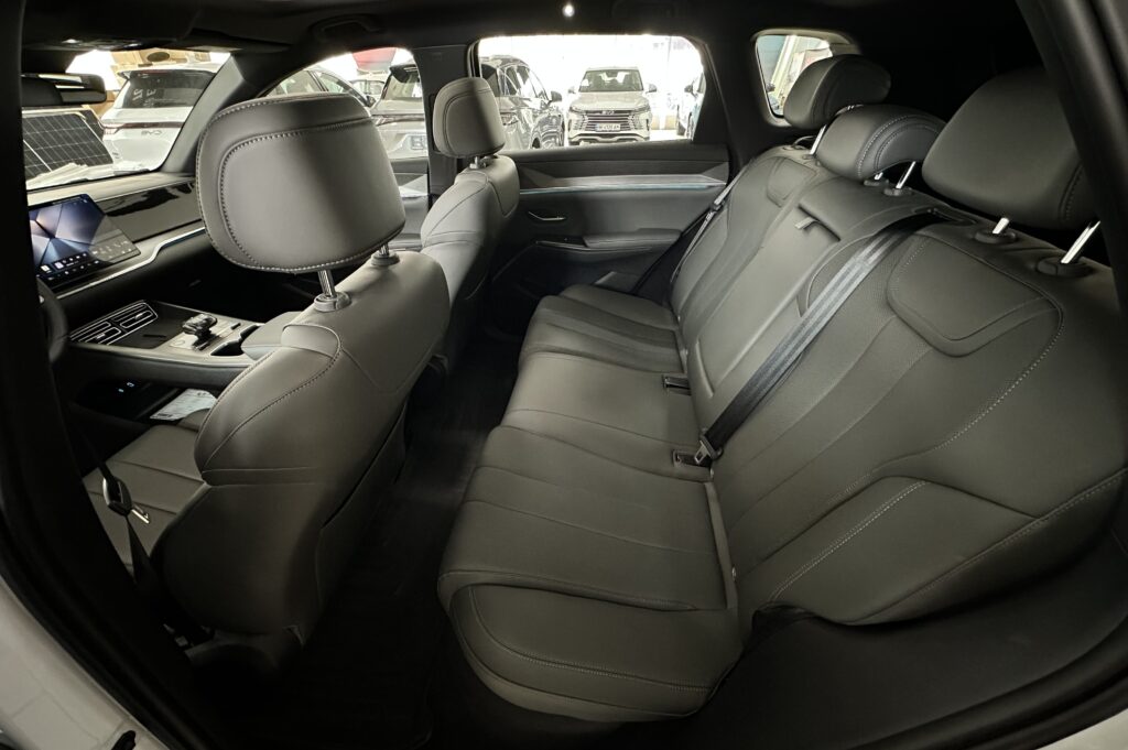 BYD Song Pro 2025 DM-i 1.5 HEV