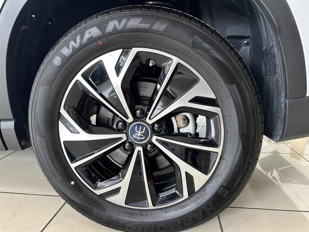 BYD Song Pro 2025 DM-i 1.5 HEV