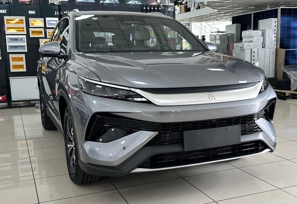 BYD Song Pro 2025 DM-i 1.5 HEV