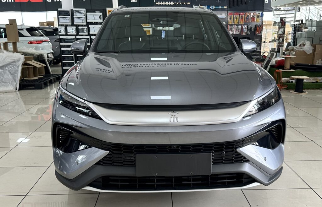 BYD Song Pro 2025 DM-i 1.5 HEV