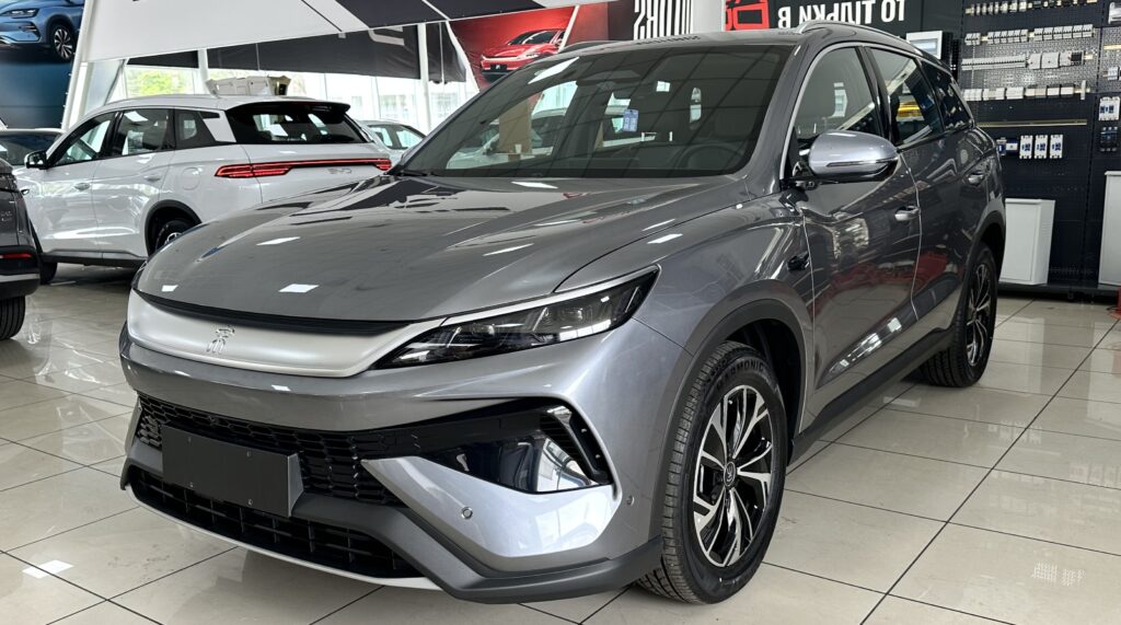 BYD Song Pro 2025 DM-i 1.5 HEV