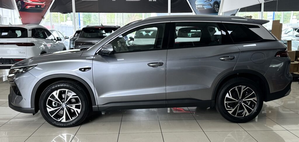 BYD Song Pro 2025 DM-i 1.5 HEV