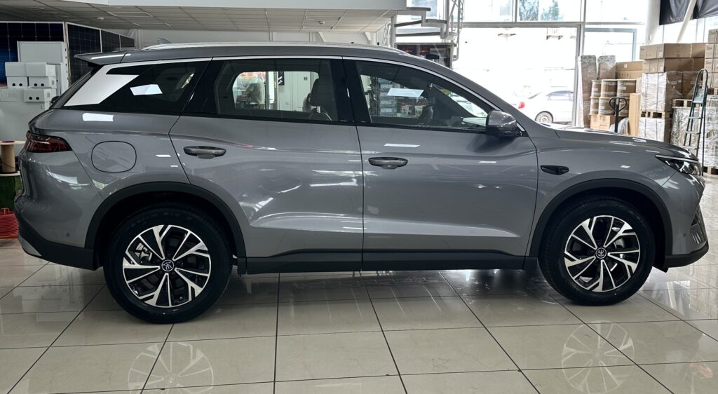 BYD Song Pro 2025 DM-i 1.5 HEV