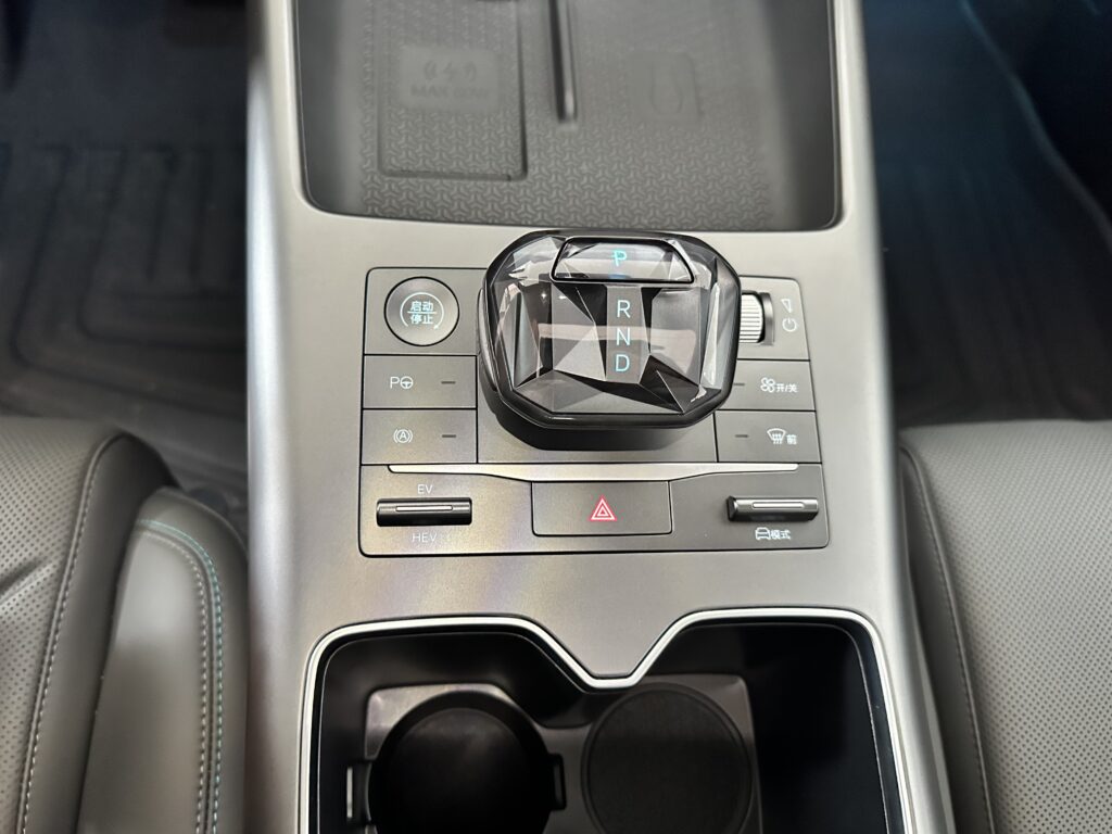 BYD Song Pro 2025 DM-i 1.5 HEV