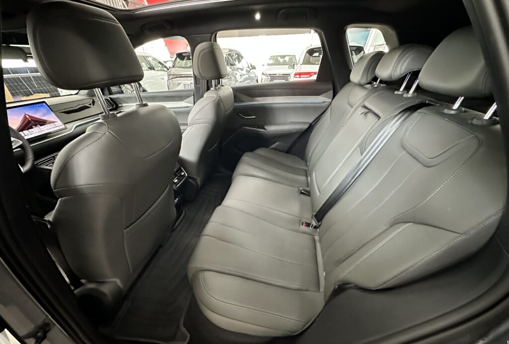BYD Song Pro 2025 DM-i 1.5 HEV