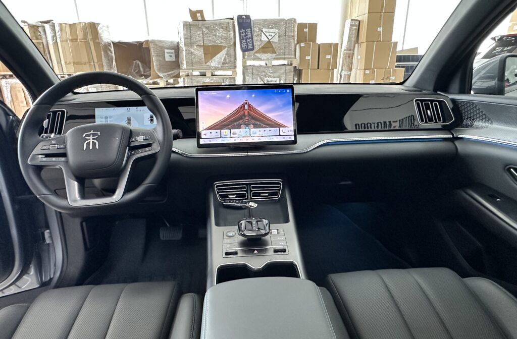 BYD Song Pro 2025 DM-i 1.5 HEV