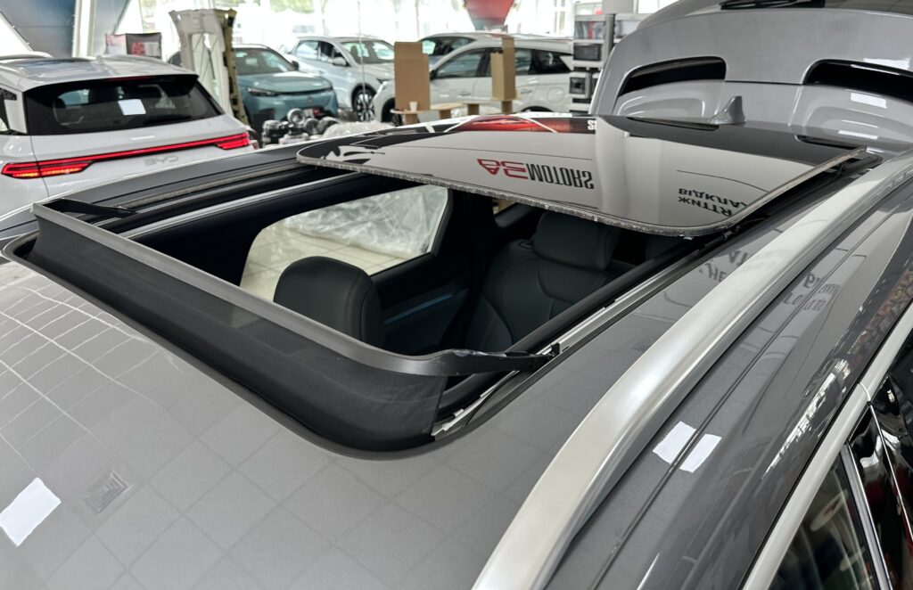 BYD Song Pro 2025 DM-i 1.5 HEV